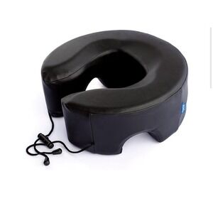 Replacement Cover for Zenesse Health Face Down Pillow For Massage Black